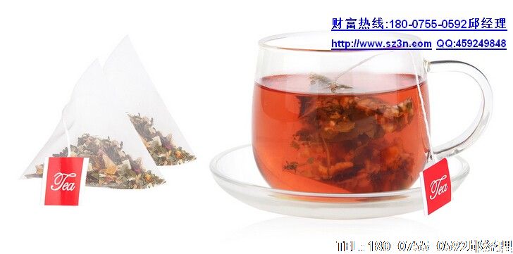袋泡茶百年不衰，健脾养胃茶饮，帮你排肠毒