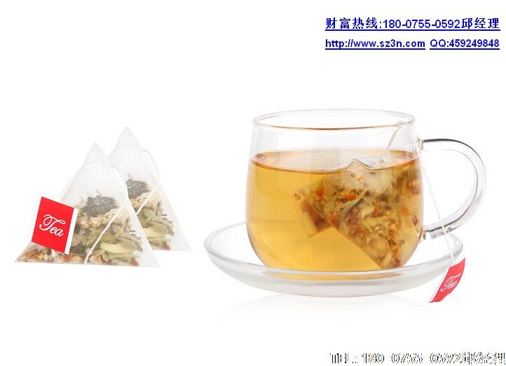 袋泡茶百年不衰，最适合上班族喝的16款护眼花茶三角包袋泡茶