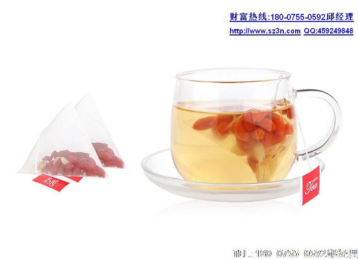10款轻松缓解眼疲劳的护眼饮品三角茶包!护眼饮品茶包装机