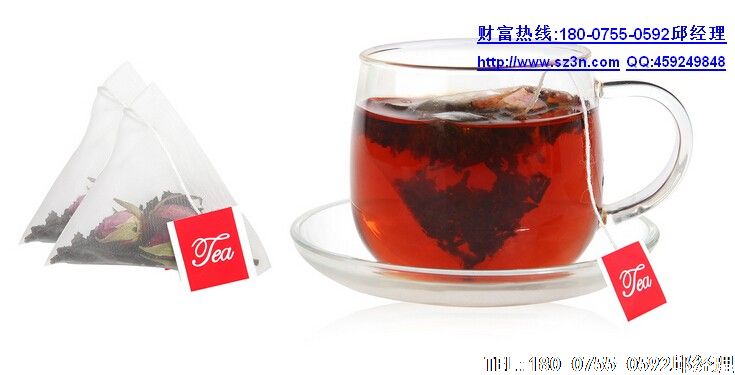 袋泡茶百年不衰,研究发现，红茶泡得时间越长，越有益健康。