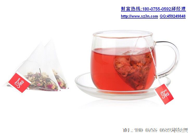 袋泡茶百年不衰，夏日最适合喝的茉莉花茶-平肝解郁，理气止痛