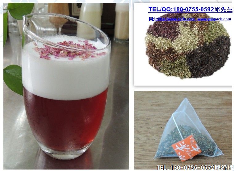 袋泡茶会成为茶叶消费的新趋势，但不会成为唯一